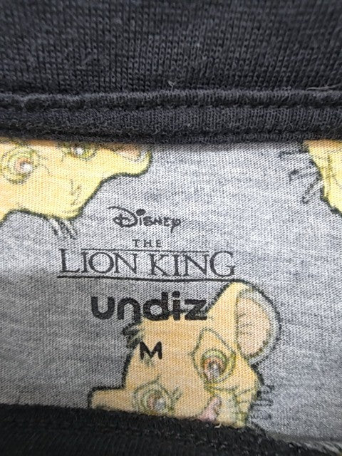 Disney Boys Black T-Shirt size M product image 4
