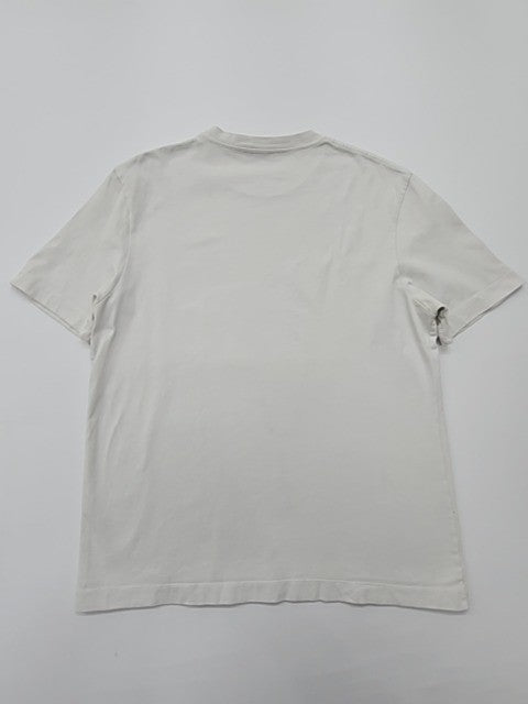 Zara Men White T-Shirt size M product image 2