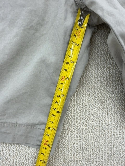 Levi's Men's Khaki Chino Shorts Cotton Relaxed Fit Summer New