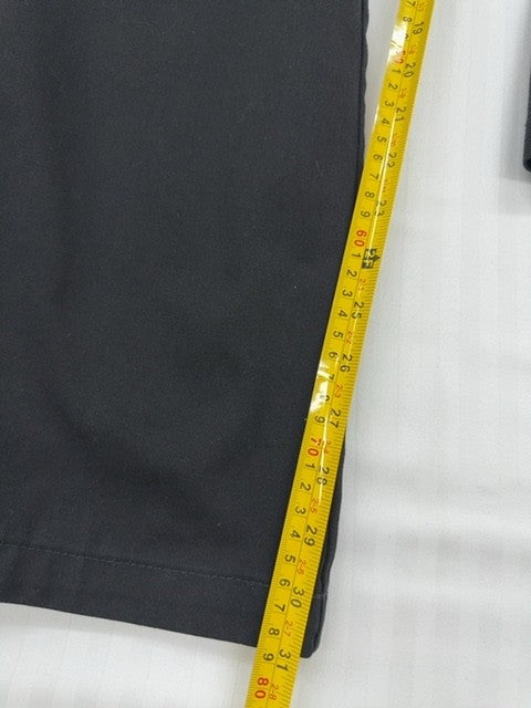 Dickies Men's Black Work Pants W32 L32 Cotton Twill 874