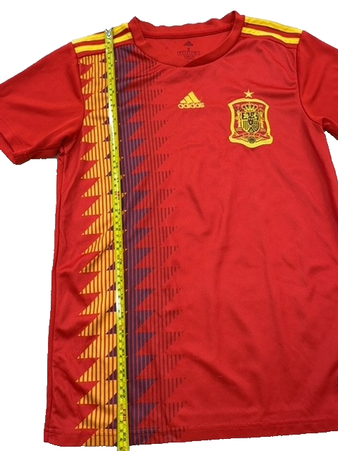 Adidas Men Red Jersey size S product image 6