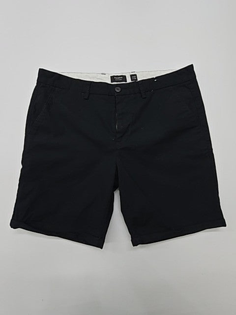 Pull&Bear Men Black Shorts size 40 product image 1