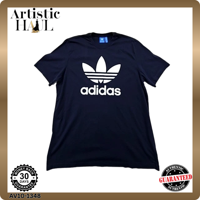 Adidas Originals Men Navy T-Shirt size XL product image 1
