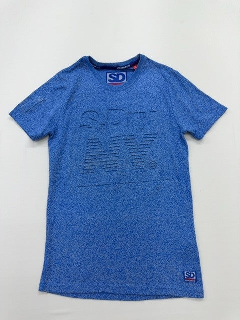 SD Men Blue T-Shirt product image 1