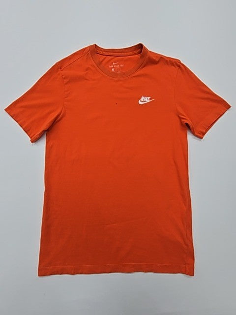 Nike Boys Orange T-Shirt product image 1
