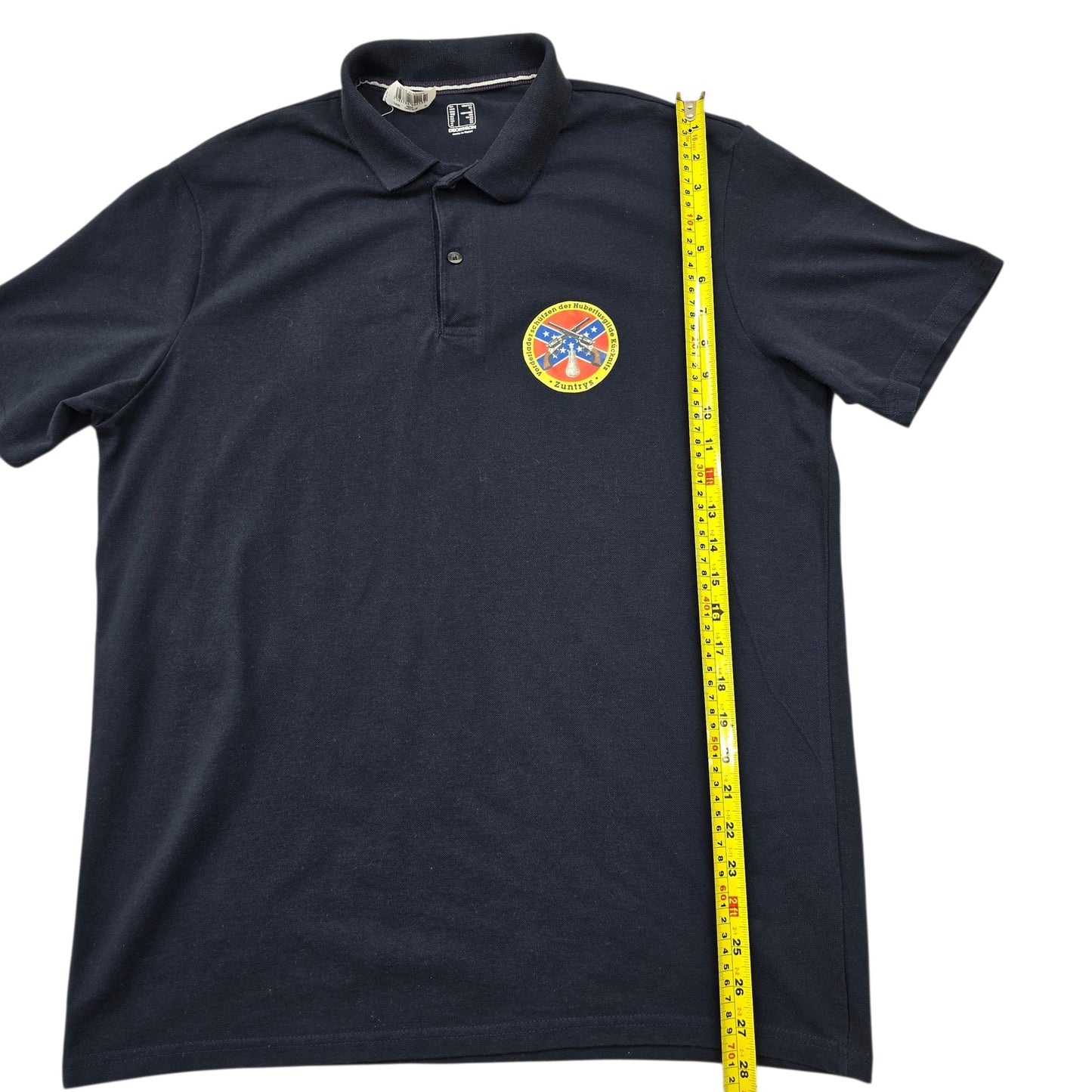 Decathlon Kids Navy Polo Shirt size XL product image 8