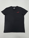 Hollister Men Black T-Shirt size S product image 1