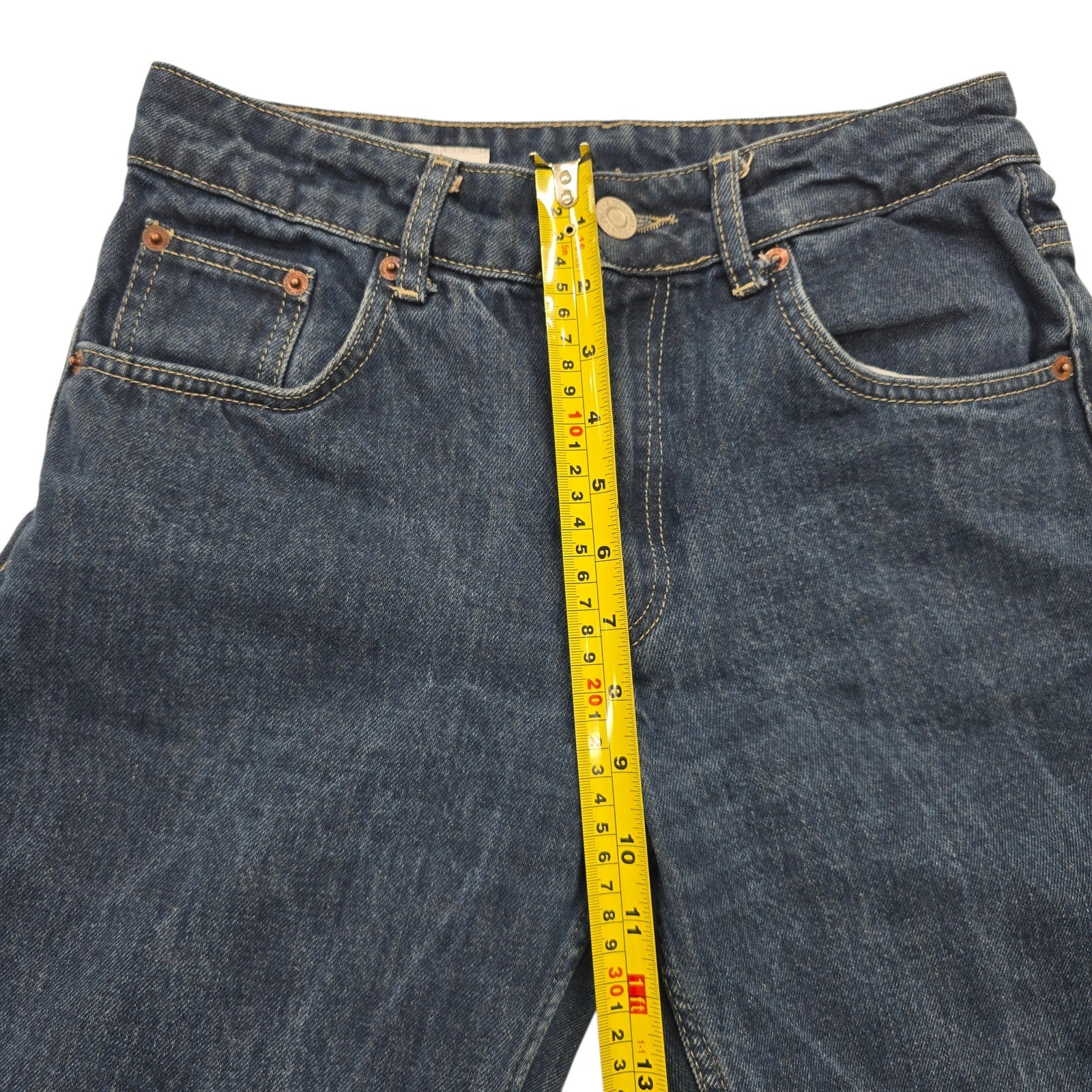 Zara Women Jeans size 2 product image 5