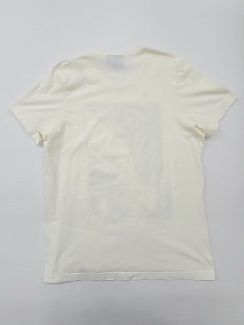 Adidas Men White T-Shirt size L product image 2
