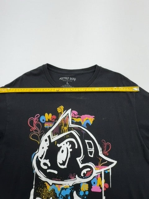 Astro Boys Black T-Shirt size L product image 7