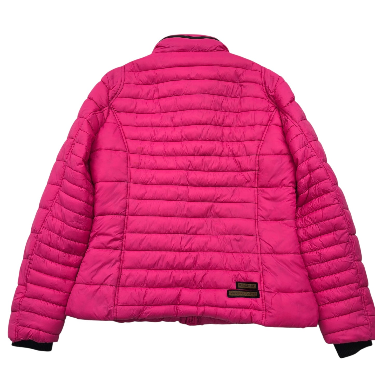 Navahoo Women Pink Jacket size XL product image 2