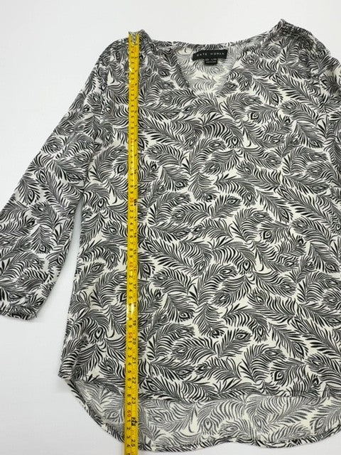Gate Woman Women Black Blouse size L product image 4