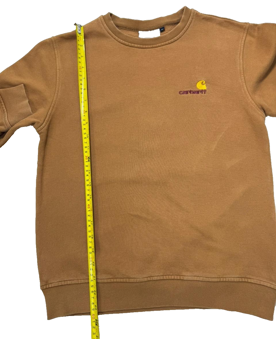 Carhartt Wip American Script Sweater - Size S