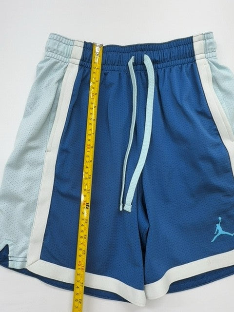 Jordan Boys Blue Shorts size M product image 5