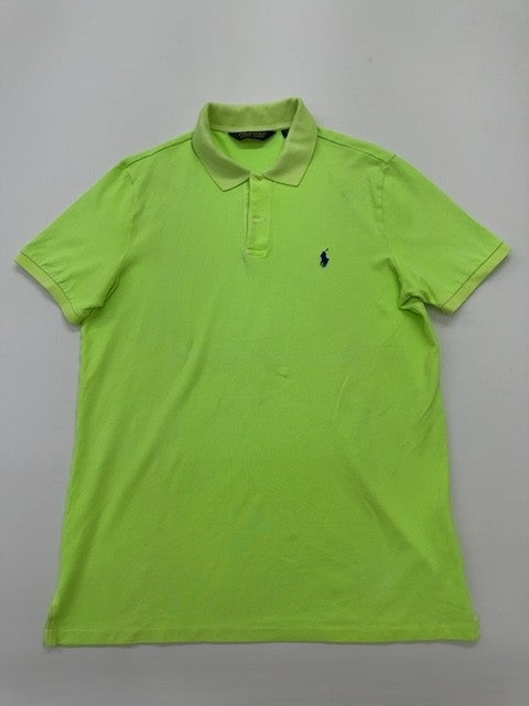 Polo Ralph Lauren Men Green Polo Shirt size L product image 1