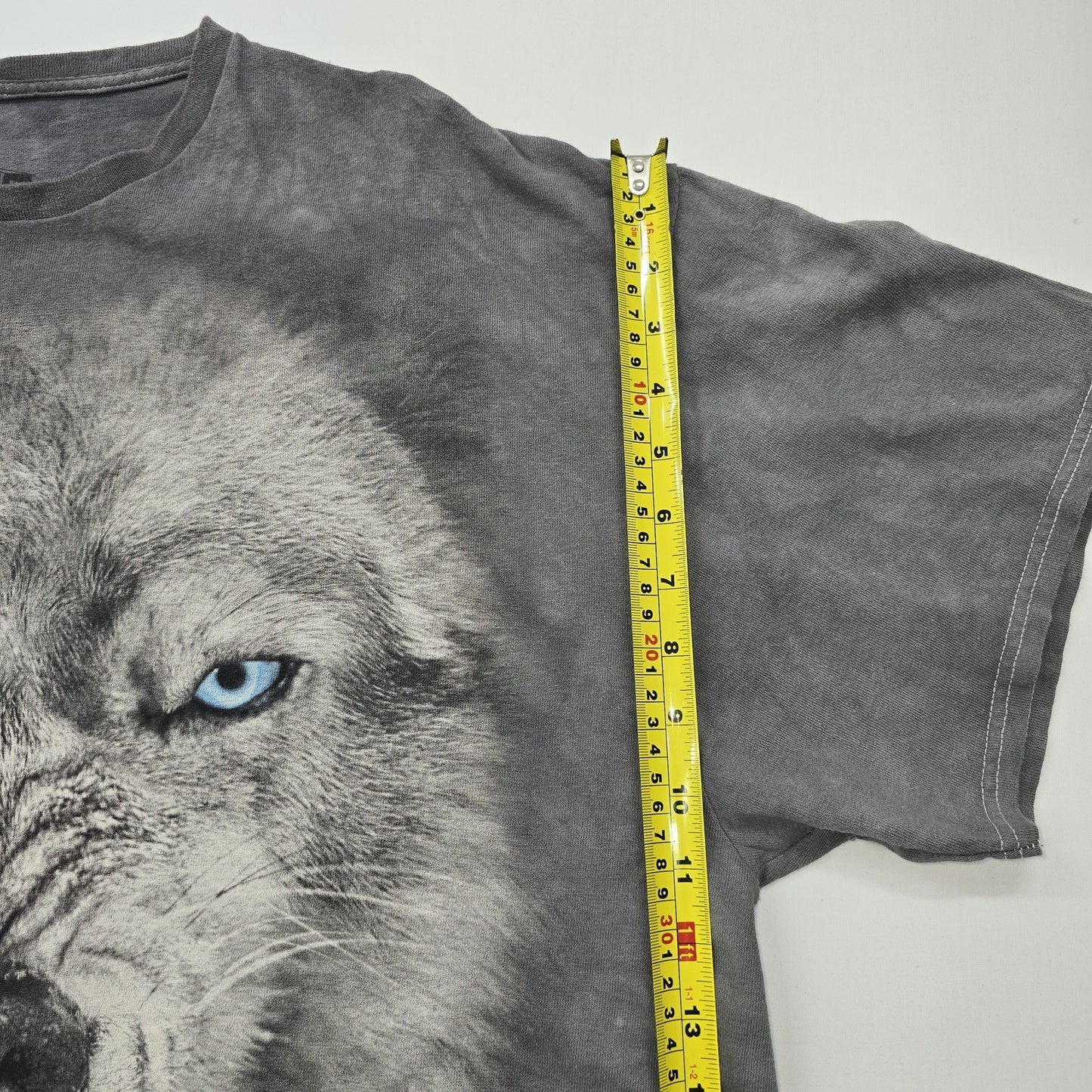 ESI Men Gray T-Shirt product image 5