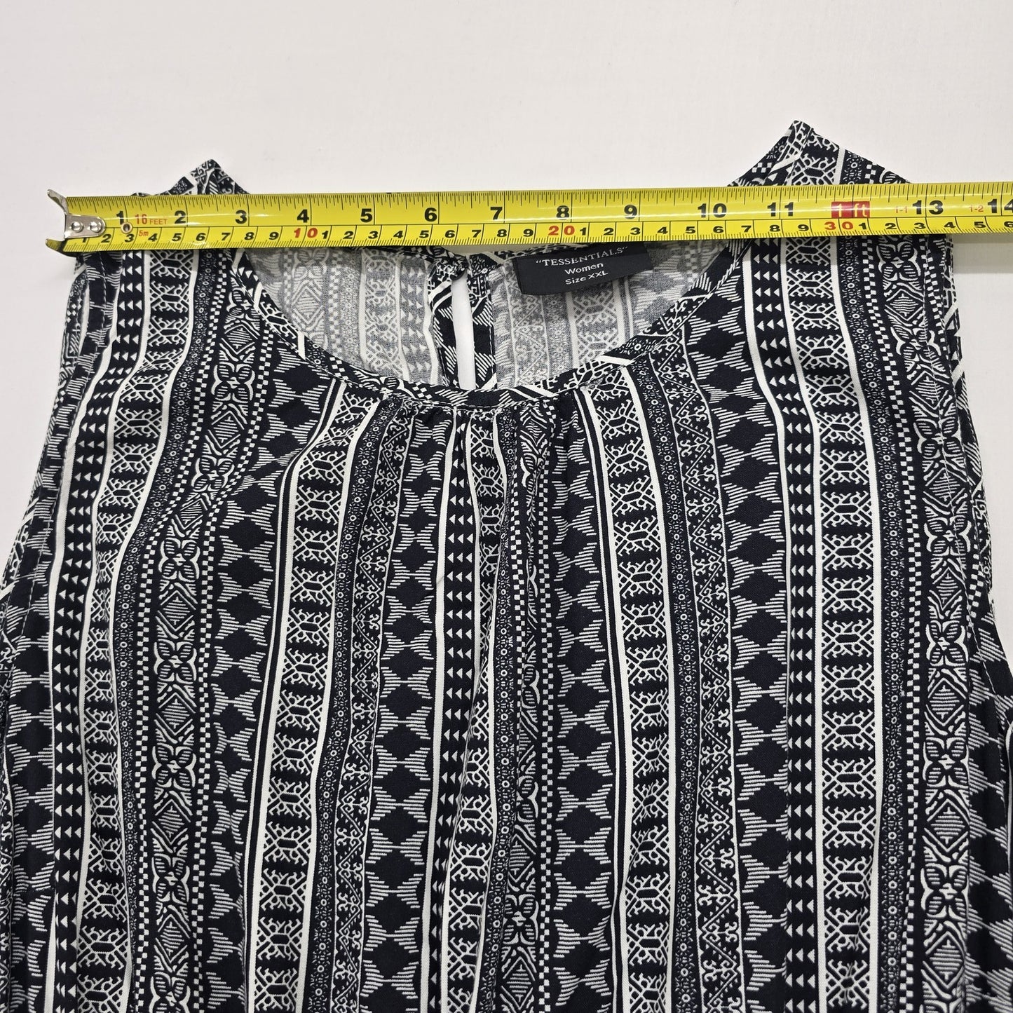 Essentials Women Black Clothing size XXL product image 5