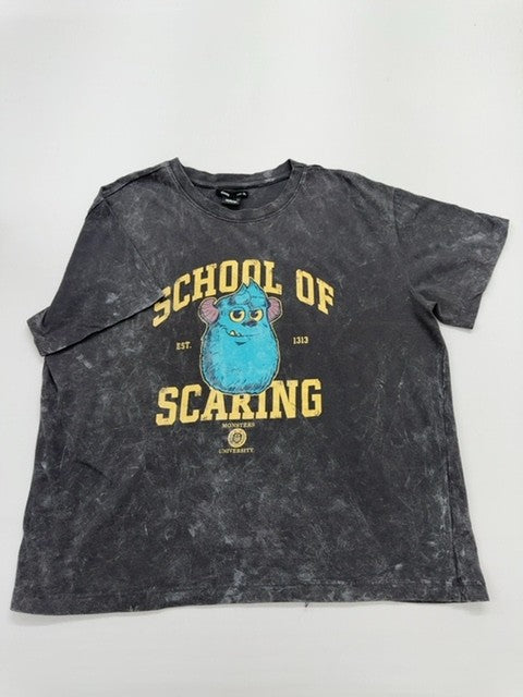 Disney Boys Gray T-Shirt size XL product image 1