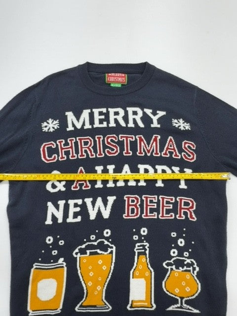 Artistic Haul Men Navy Sweatshirt size XL product image 7