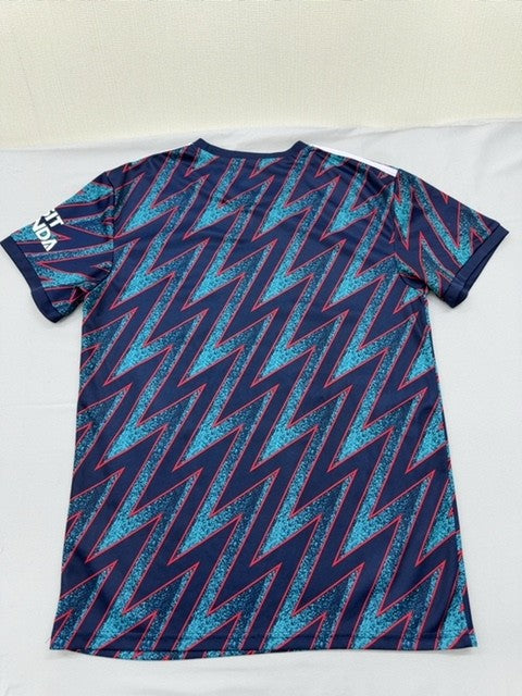 Adidas Men's Multicolor Arsenal Jersey Size M AeroReady Emirates