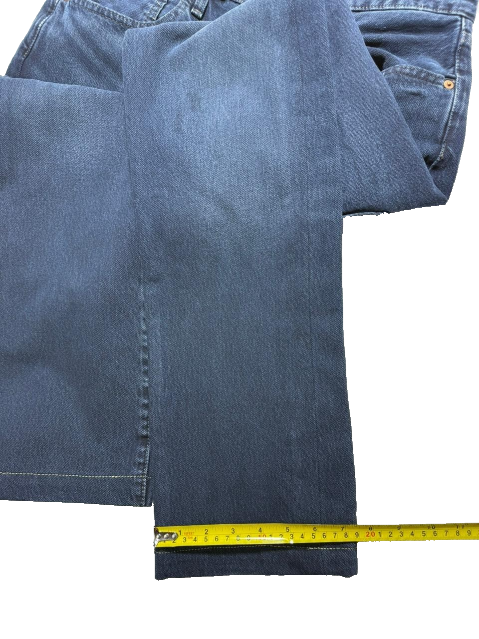 Levi'S Men 504 Denim Jeans | 36
