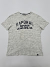 Kaporal Boys Gray T-Shirt size M product image 1