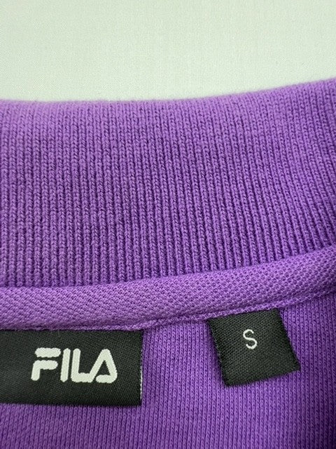 Fila Men Purple Polo Shirt size S product image 3