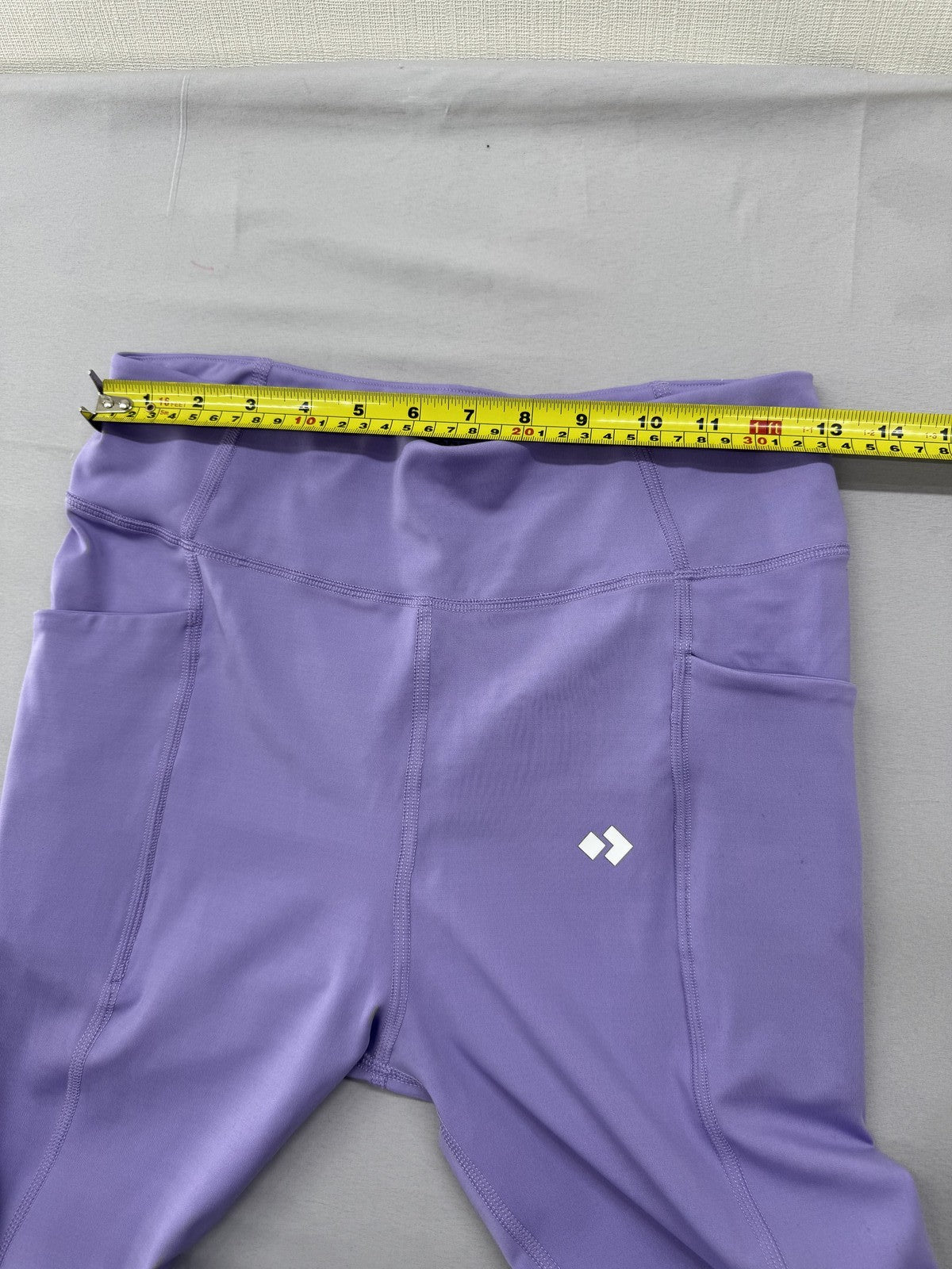 Even&Odd Purple M Active Leggings Polyester Turkey NWT K90384LZPS