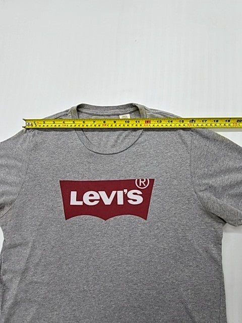 Levi's Women Gray T-Shirt size M product image 5