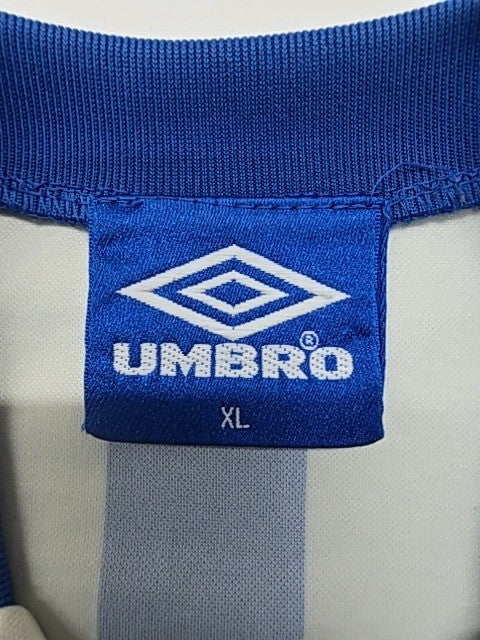 Umbro Men Blue Jersey size XL product image 4