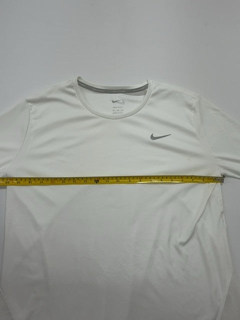 Nike Men White T-Shirt size XXL product image 6