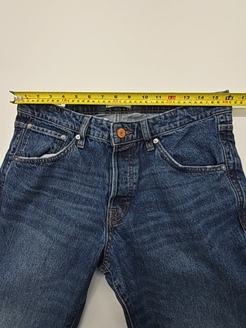 JACKS&JONES Men Blue Jeans size 33X32 product image 5