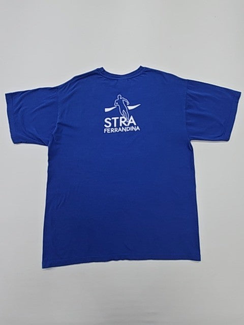 Russell Athletic Men Blue T-Shirt size M product image 2