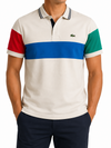 Lacoste Kids White Polo Shirt size S product image 1