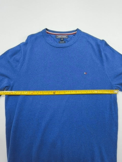 Tommy Hilfiger Men Blue Sweater product image 7