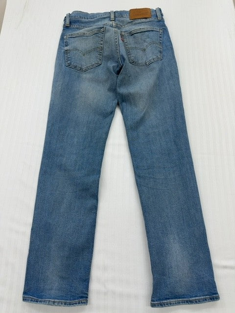 Levi's Men's Slim Light Wash 511 Jeans 30x30