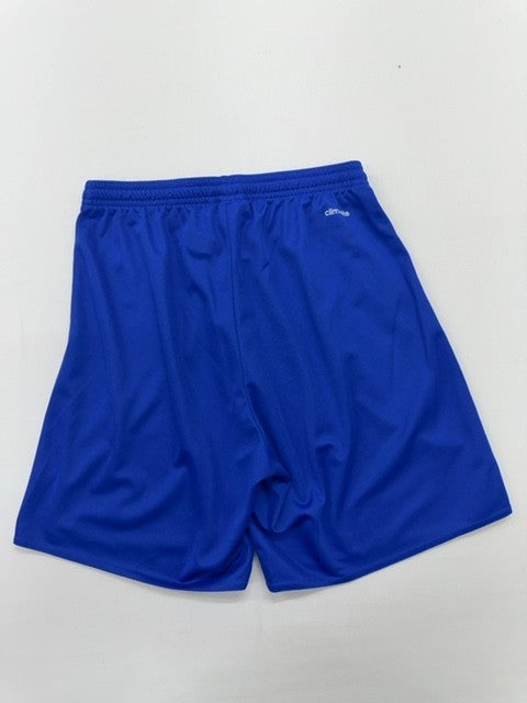 Adidas Boys Blue Shorts size S product image 2