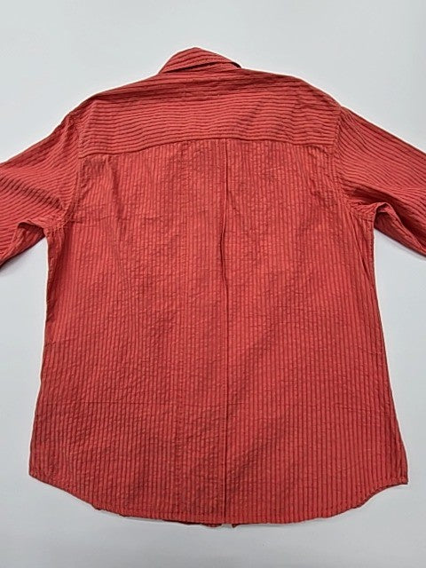 France Feruzzi Men Red Shirt size XL product image 2