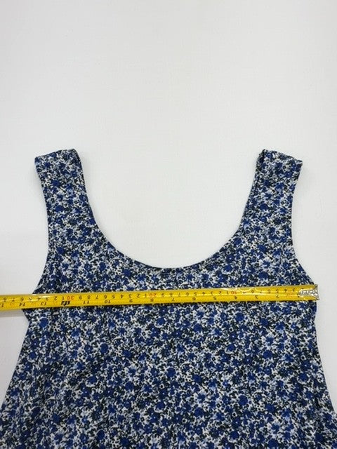 Ming Basics Girls Blue Dress size 4 product image 6