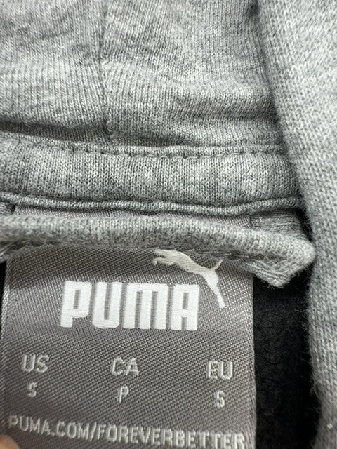 Puma Men Black Hoodie size S product image 4