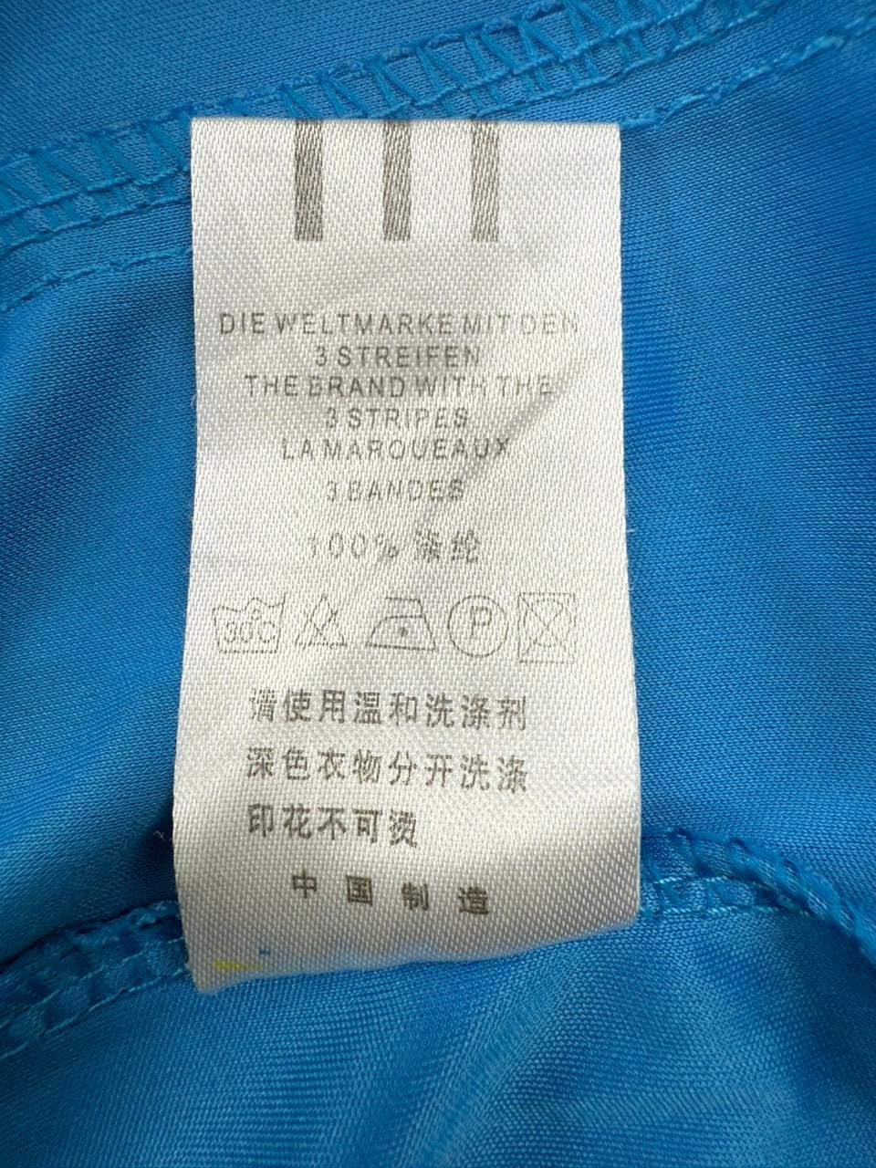 Nike Men's Blue Athletic T-Shirt Size M Loose Fit Crewneck