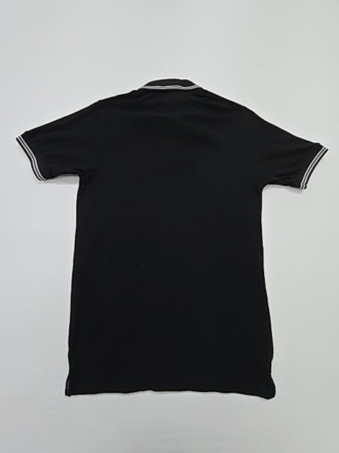 Fred Perry Men Black Polo Shirt size L product image 2