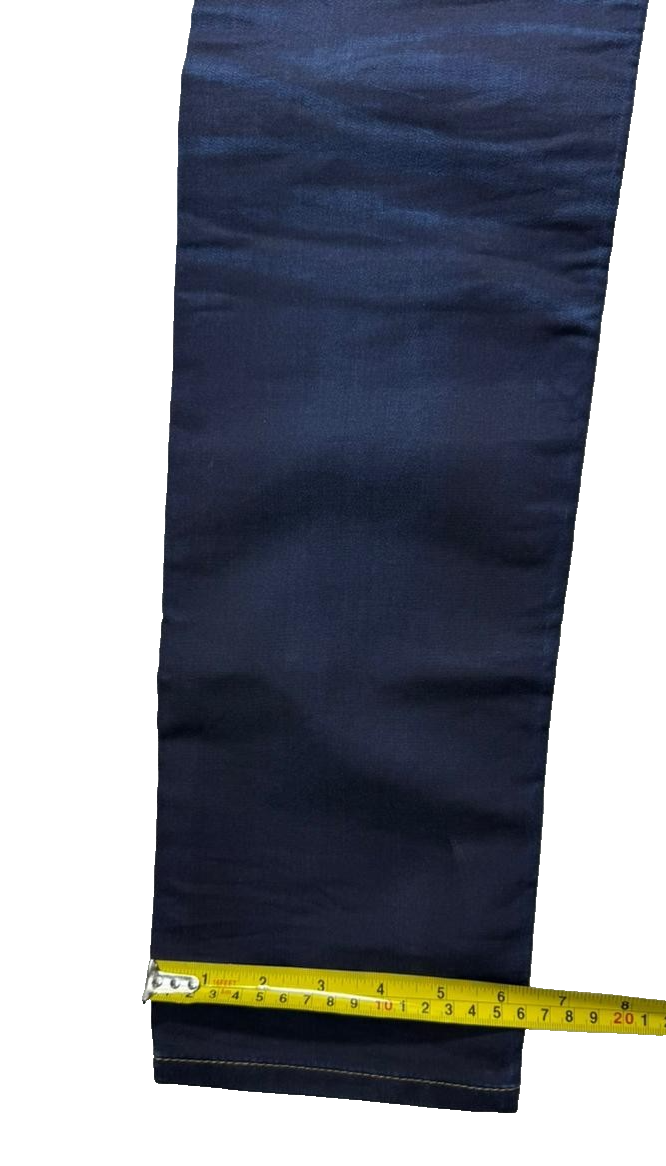 Diesel Krooley Jogg Jeans Men Blue Tapered Slim Fit Stretch Denim Drawstring |28