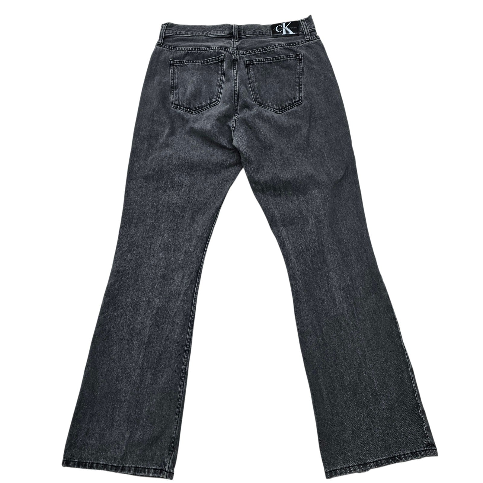 Calvin Klein Jeans Men Black Jeans size W32 product image 2