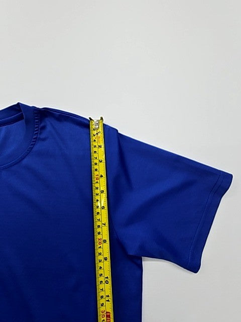 Umbro Men Blue T-Shirt size M product image 6