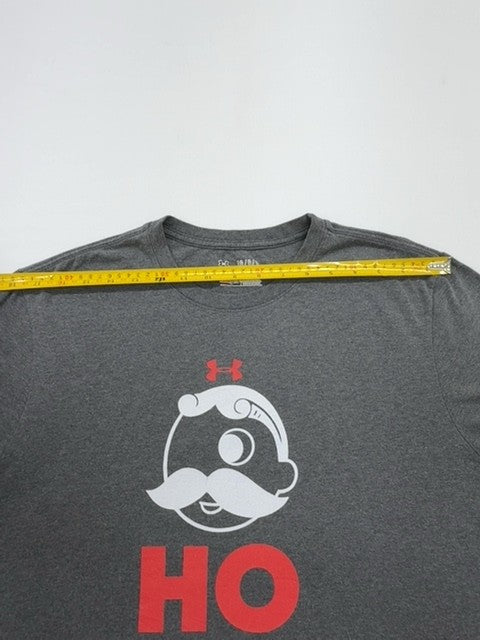Under Armour Men Gray T-Shirt product image 7