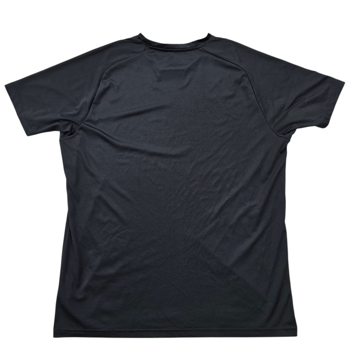 PUMA Men's Black dryCELL Soccer Training Jersey XL Slim