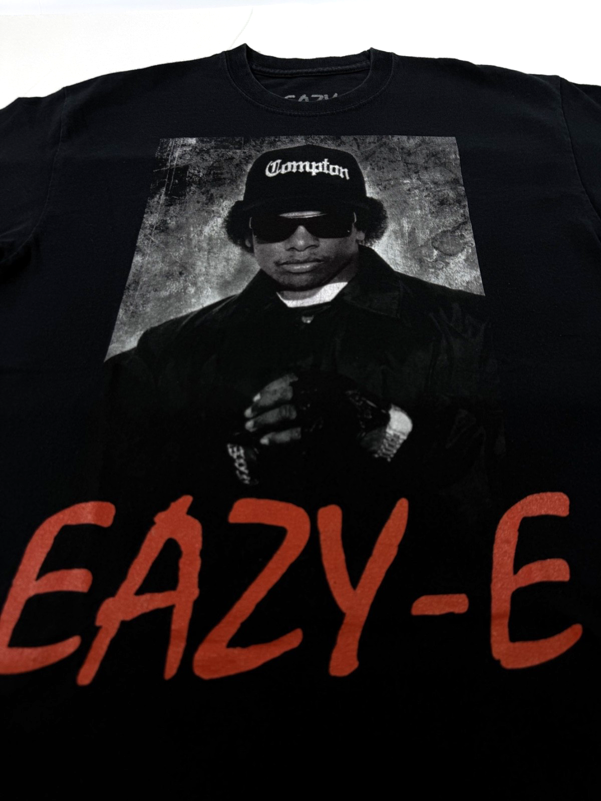 Classic Eazy-E N.W.A. T-Shirt Men's Medium