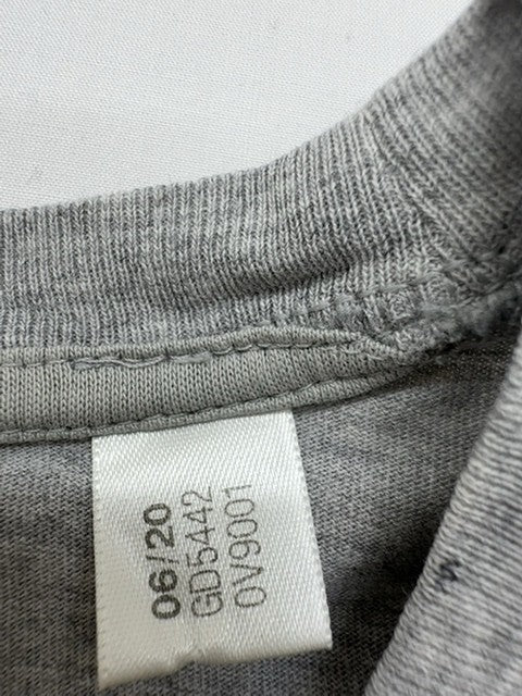 Adidas Boys Gray T-Shirt size 2-4Y product image 5