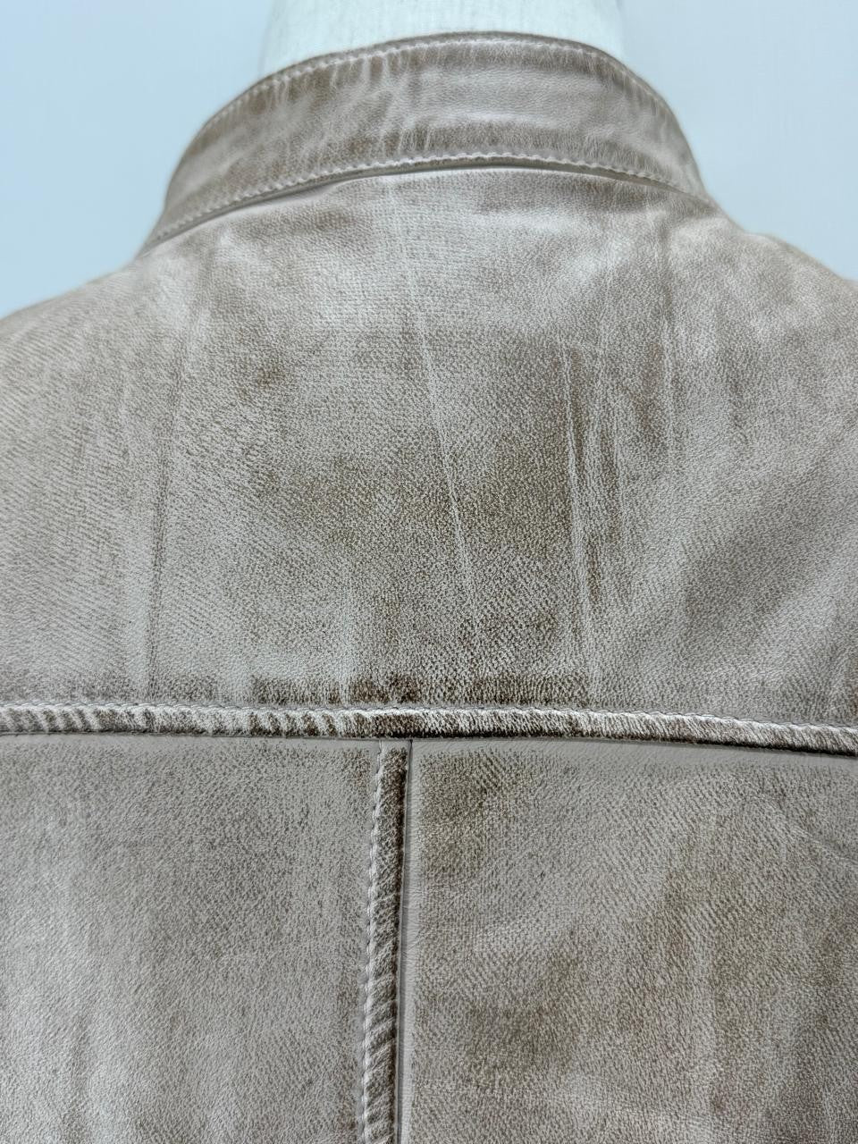 Artistic Haul Men Beige Coat size L product image 14